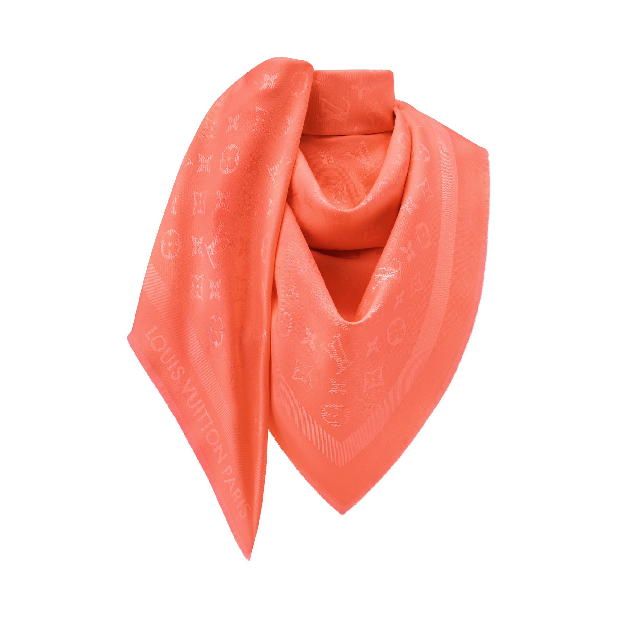 Monogram Classic Shawl S00 - Accessories M97742 | LOUIS VUITTON